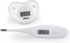 Alecto Baby Thermometerset 2 delig Bc 04 Wit online kopen