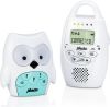 Alecto Eco Dect Babyfoon Dbx 84 Groen wit online kopen