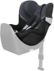 Baby en Tiener Megastore Cybex Sirona M2 I size Granieten Autostoeltje Zonder Onderstel 2020 Groep 0 +/1 Zwart En Grijs online kopen