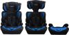 Cabino Autostoel Groep 1 2 3 Zwart Blauw online kopen