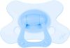 Difrax Fopspeen Cotton Candy 6+ Natural Siliconen Blauw online kopen