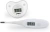 Alecto Baby Thermometerset 2 delig Bc 04 Wit online kopen