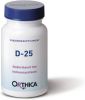 Orthica Vitamine D 25 120 tabletten online kopen