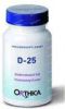 Orthica Vitamine D 25 120 tabletten online kopen