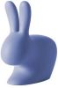 Qeeboo Rabbit Chair baby licht blauw online kopen