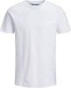 Jack&jones 12158433 Base TEE T Shirt AND Tank Boy White online kopen
