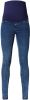 Supermom skinny zwangerschaps jegging stonewashed online kopen