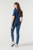 Supermom Skinny Jeans Skinny Blue Acid Blue 26 online kopen