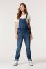 Supermom Straight jeans Salopette Blue Denim 26 online kopen