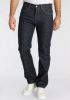 Levi's 501 straight leg jeans met donkere wassing online kopen