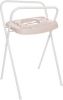 B&#xE9, b&#xE9, jou &#xAE, Badstandaard Blush Baby Party roze 103 cm online kopen