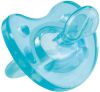 Chicco  Fopspeen Physio Soft Silicone 0m+ blauw met ring BPA-vrij online kopen