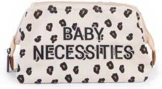 Childhome Toilettas Baby Necessities Luipaardprint online kopen