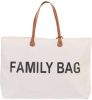 Childhome Luiertas Family Bag Gebroken Wit online kopen