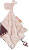 Done by Deer Baby Accessoires Comfort Blanket Raffi Roze online kopen