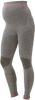 Mama licious Sportleggers MLFIT Medium Grey Melange Grijs Gr.Positiekleding online kopen