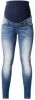 Noppies  Jeans Skinny Tara stone wash Blauw Gr.32 Meisjes online kopen