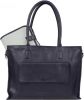 Cowboysbag-Handtassen-Diaper Bag Tortola-Blauw online kopen