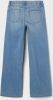 LMTD high waist wide leg jeans NLFTECES light denim online kopen