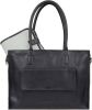 Cowboysbag-Handtassen-Diaper Bag Tortola-Zwart online kopen