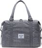 Herschel Supply Co. Strand Sprout Luiertas raven crosshatch Luiertas online kopen