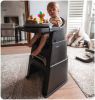 DERYAN Kinderstoel 5 in 1 Quuby Zwart online kopen