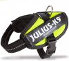 Julius-K9 Julius K9 Idc Powertuig Neon&Geel Hondenharnas 33 45x1.8 cm online kopen