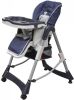 VidaXL Kinderstoel Deluxe in hoogte verstelbaar donkerblauw online kopen