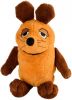 Warmies  Beddy Bears Magnetron warmte knuffel De Muis Oranje online kopen