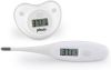 Alecto Baby Thermometerset 2 delig Bc 04 Wit online kopen