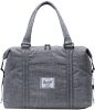 Herschel Supply Co. Strand Sprout Luiertas raven crosshatch Luiertas online kopen