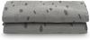 Jollein hydrofiel multidoek large 115x115cm set van 2 Spot grey online kopen