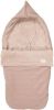Koeka Vik buggy voetenzak met teddy 40x115 cm grey pink online kopen