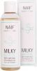 Naïf Care Milky Bath Oil 100 Ml Met Natuurlijke Katoenzaadolie online kopen