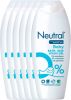 Neutral parfumvrij baby Wasgel 6 x 200 ml Voordeelverpakking online kopen