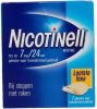 Nicotinell Pleisters 7 mg voor stoppen met roken online kopen