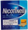 Nicotinell pleisters Tts 14mg/24 uur 14 stuks online kopen