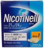 Nicotinell pleisters Tts 30 7mg/24uur 14 stuks online kopen